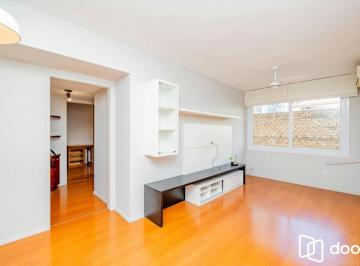 Apartamento · 77m² · 2 Quartos · 1 Vaga · Apartamento 2 dormitórios, 1 vaga, elevador no bairro Higienópolis