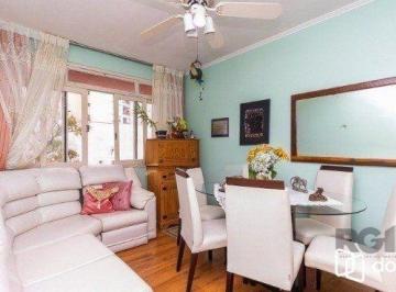 Apartamento · 75m² · 3 Quartos · 1 Vaga · Apartamento no Passo D'areia de 3 dormitórios e vaga rotativa