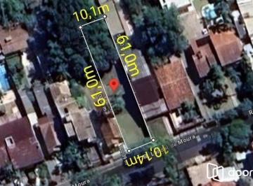 .jpg+2025-11-13 · Excelente terreno localizado. O lote com medidas de 10,50 metros de testada por