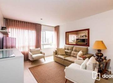 Apartamento · 76m² · 3 Quartos · 2 Vagas · Apartamento  no Menino Deus de 3 dormitórios e 2 vagas