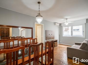 Apartamento · 95m² · 3 Quartos · Apartamento semi mobiliado 3 dormitórios no bairro Santana