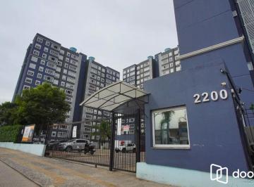 Apartamento · 53m² · 2 Quartos · 1 Vaga · Apartamento de 2 quartos com 53 metros privativos e 1 vaga de garagem coberta