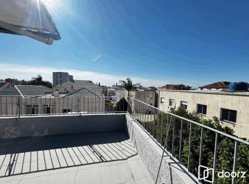 Apartamento · 129m² · 3 Quartos · 1 Vaga · Cobertura de 3 dormitorios à venda em São Sebastião, Porto Alegre.