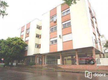 Apartamento · 58m² · 2 Quartos · 1 Vaga · Apartamento de 2 dormitórios e vaga no Jardim do Salso