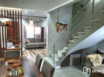 Casa · 119m² · 3 Quartos · 2 Vagas · Sobrado triplex no Partenon de 3 dormitórios e 2 vagas