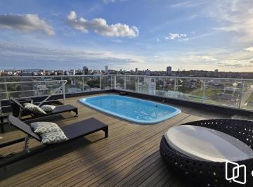 Apartamento · 70m² · 2 Quartos · 1 Vaga · Apartamento semimobiliado com 2 dormitórios (1 suíte) em Gravataí
