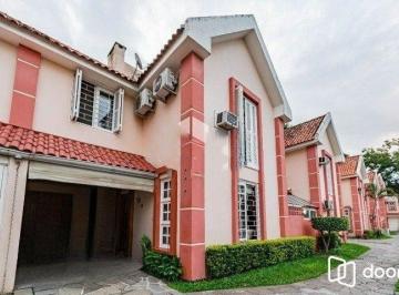 Casa · 95m² · 3 Quartos · 1 Vaga · Casa no bairro Camaquã - 3 dormitórios