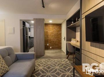 Apartamento · 37m² · 1 Quarto · Imóvel em excelente localização no Centro de Porto Alegre, sendo uma opção ideal