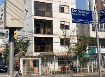 Apartamento · 166m² · 3 Quartos · 1 Vaga · APARTAMENTO COBERTURA - 3 doms. 1 vaga - 166,09 - m² - MENINO DEUS