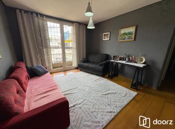 Apartamento · 59m² · 3 Quartos · 1 Vaga · Apartamento 3 dormitórios na Glória!