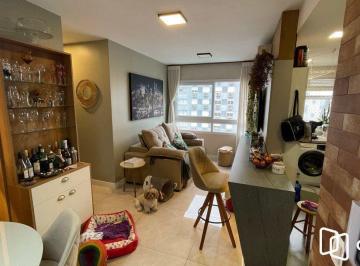Apartamento · 56m² · 2 Quartos · 1 Vaga · Apartamento à venda - no Jardim Lindóia