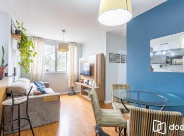 Apartamento · 63m² · 3 Quartos · 1 Vaga · Apartamento para Venda de 3 dormitórios, sendo 1 suites, 1 vaga - Jardim Itu