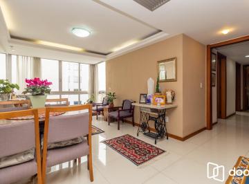 Apartamento · 218m² · 3 Quartos · 2 Vagas · Cobertura com 3 dorm e suíte, Higienópolis, Porto Alegre/RS