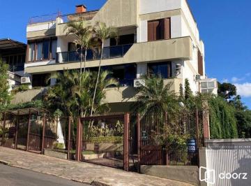 Apartamento · 118m² · 2 Quartos · 1 Vaga · APARTAMENTO DE COBERTURA - 2 dorms. - 1 vaga - 118,02 m² - MENINO DEUS