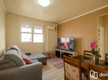 Apartamento · 48m² · 2 Quartos · 1 Vaga · Apartamento 2 dorms à venda Rua Zeferino Dias, Sarandi - Porto Alegre