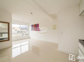 Apartamento · 57m² · 2 Quartos · 1 Vaga · Apartamento para Venda - 56.82m², 2 dormitórios, sendo 1 suites, 1 vaga - Alto P