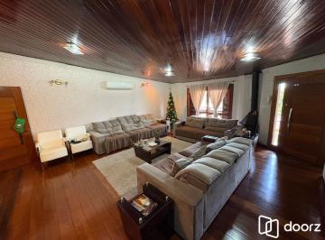 Casa · 220m² · 2 Quartos · 3 Vagas · Casa residencial 234m² , 2 dormitórios no bairro Glória