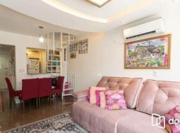 Apartamento · 79m² · 3 Quartos · Cobertura no Centro de 3 dormitórios