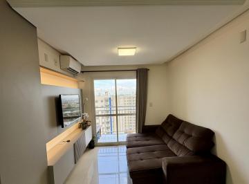Apartamento · 59m² · 2 Quartos · 1 Vaga · Apartamento de 2 dormitórios, 1 suíte e 1 vaga, em Canoas.
