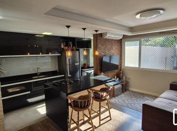Sala-Cozinha · Apartamento à venda - em Teresópolis