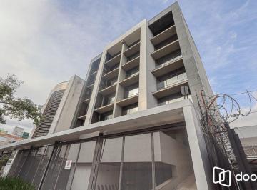 Comercial · 44m² · 1 Quarto · 1 Vaga · Sala comercial com 44m² no Park Offices Menino Deus em Porto Alegre