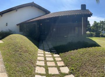 Casa · 390m² · 3 Quartos · 5 Vagas · Linda Casa Térrea no Condomínio Horizontal Jardim do Sol