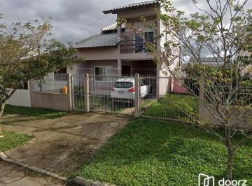 Casa · 129m² · 2 Quartos · 1 Vaga · Casa de Alvenaria com 128,5m² privativos, em Eldorado do Sul