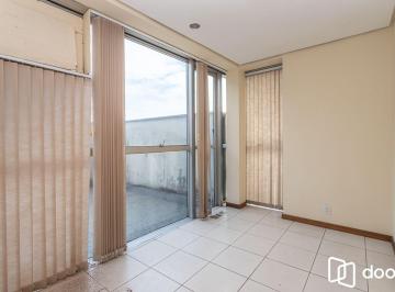 Comercial · 54m² · 2 Quartos · Conjunto comercial no bairro Floresta com terraço privativo DESOCUPADO