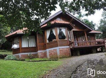 Rural · 3000m² · 3 Quartos · 1 Vaga · casa - 3 dorms. - 1 vaga - 155 m² - GRAMADO