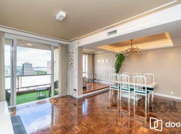 Apartamento · 170m² · 3 Quartos · 1 Vaga · Apartamento para Venda de 3 dormitórios 1 vaga - Centro Histórico