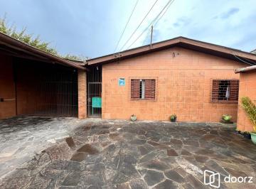 Casa · 60m² · 3 Quartos · 2 Vagas · Casa no Bairro Planalto - 3 dormitórios