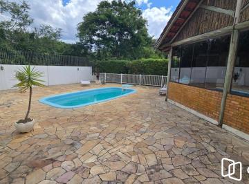 Casa · 134m² · 3 Quartos · 2 Vagas · Casa em condomínio fechado com 3 dormitórios-1 suíte no Bairro Guarujá