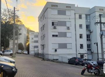 Apartamento · 42m² · 2 Quartos · 1 Vaga · Apartamento à venda - em Lomba do Pinheiro