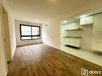 Apartamento · 48m² · 1 Quarto · 1 Vaga · Apartamento 1 dormitório à venda em Cristo Redentor, Porto Alegre