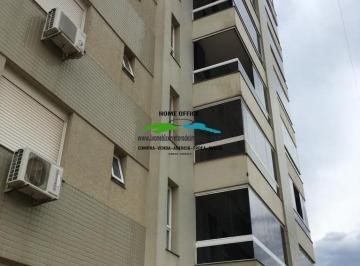 Apartamento · 121m² · 3 Quartos · 2 Vagas · APARTAMENTO COM 03 DORMITÓRIOS(01SUÍTE)SACADA- ELEVADOR- VAGA