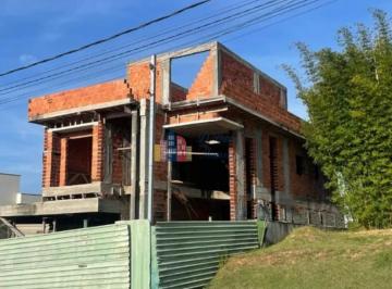 Foto 01 · Casa em Condomínio de Luxo em Santana de Parnaíba - 4 quartos, 4 suítes, 3 salas, 6 banheiros, 4 vag