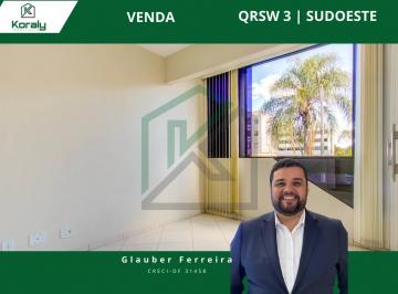 Apartamento de 2 quartos, Brasília · Apartamento de canto a venda 2 quartos 1 suíte - sudoeste econômico