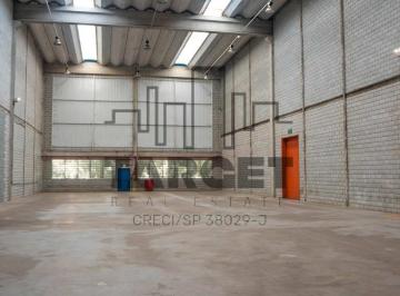 Foto 01 · Galpão Comercial no Jaguaré. Locação de Espaço Moderno com 1.320,00m²