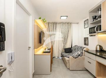 Apartamento 35m² Aluguel Centro · Apartamento Mobiliado no centro de Curitiba - Pronto para Morar