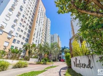 FACHADA · NOVO HAMBURGO - APARTAMENTO 3 DORM - JARDIM MAUÁ