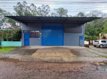 FACHADA · NOVO HAMBURGO - PAVILHAO - CANUDOS