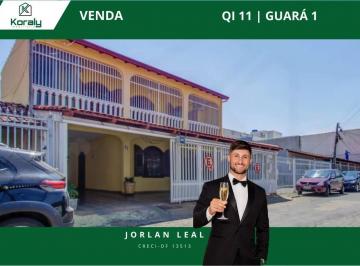 Casa de 4 quartos, Guará · Casa com 255m² de Construção | 4 Quartos | 3 Suítes | Garagem para 4 Carros