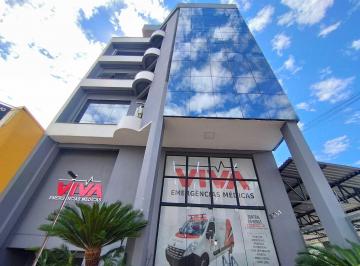 FACHADA · NOVO HAMBURGO - SALA COMERCIAL - PÁTRIA NOVA