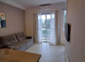 Apartamento de 1 quarto, Santana de Parnaíba · Apartamento para locação em Alphaville no Link Studio | 50 m² | 1 dormitórios