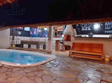 Casa · 120m² · 2 Quartos · 2 Vagas · Casa 2 quartos 2 Banheiros com Piscina - Bairro Araretama