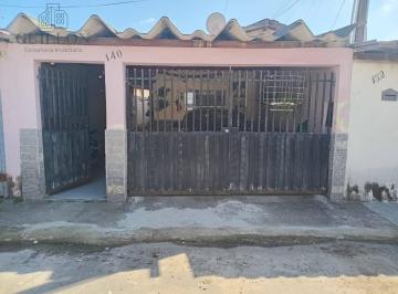 Casa · 150m² · 2 Quartos · 2 Vagas · Casa 2 Quartos com Garagem Coberta e Galpão Multifuncional - Araretama