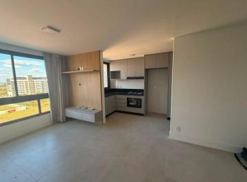 Apartamento de 2 quartos, Brasília · Apartamento de 2 quartos | 77 m² Sem fiador - Reserva Lyber