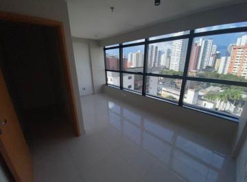 Comercial de 1 quarto, Belém · Sala no Centro Empresarial Acrópole c/ 30m² e 1 vaga rotativa em bairro de Nazaré/Belém-Pa