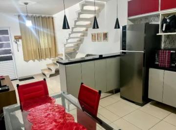 Casa , São Paulo · Casa mobiliada em condomínio no JARDIM MIRIAM
