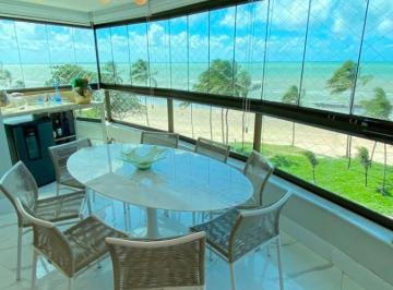 Apartamento de 3 quartos, Recife · Edf. Dolores Moura | 140m² Reformado Frente Mar na Av. Boa Viagem